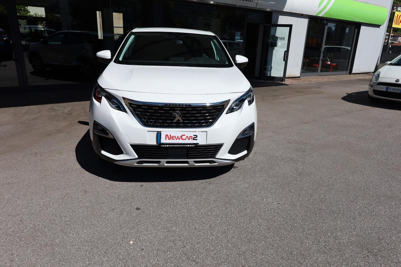 PEUGEOT 3008 BlueHDi 130 S&S ALLURE KM 88.000