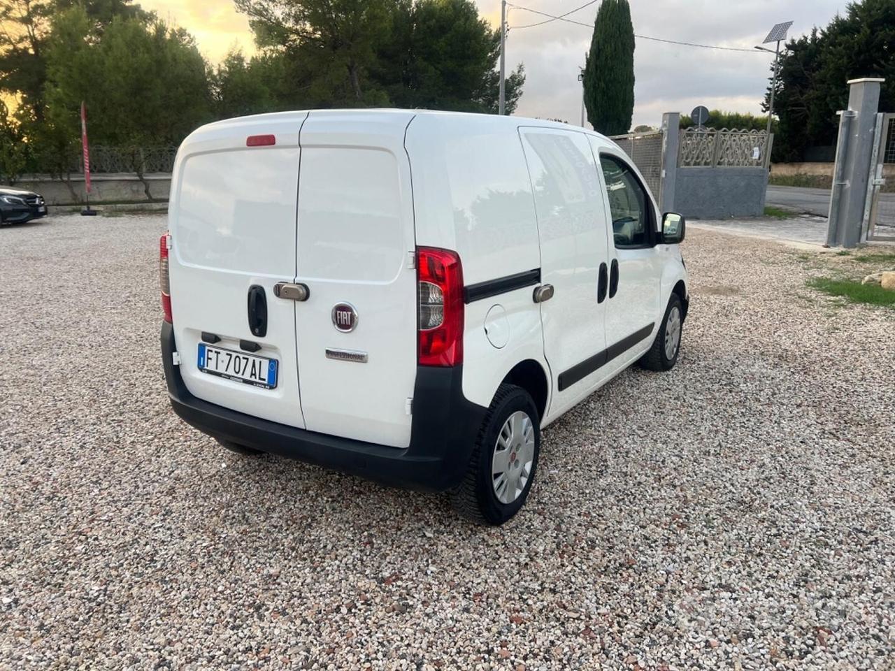 Fiat Fiorino 1.3 mjt 95cv 2018