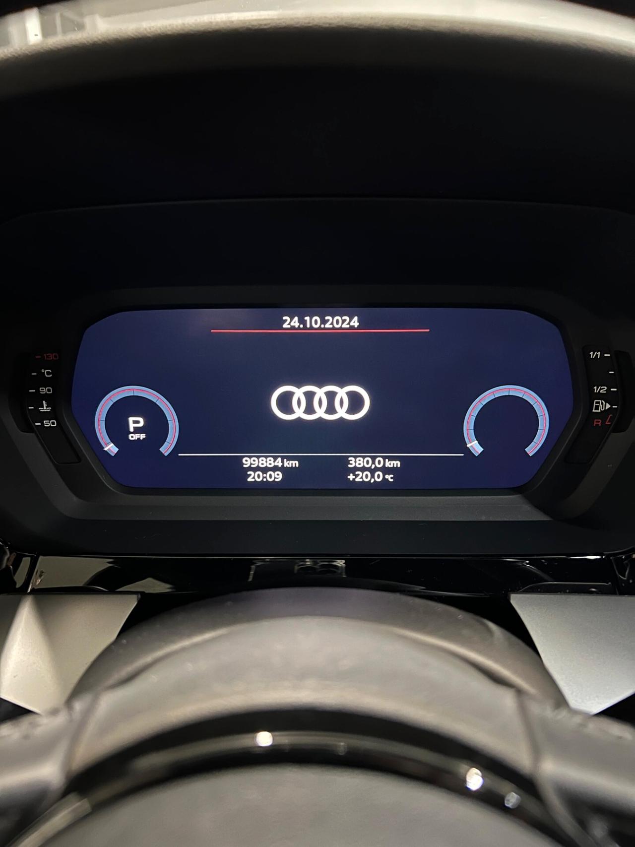 Audi A3 SPB 35 TDI S tronic