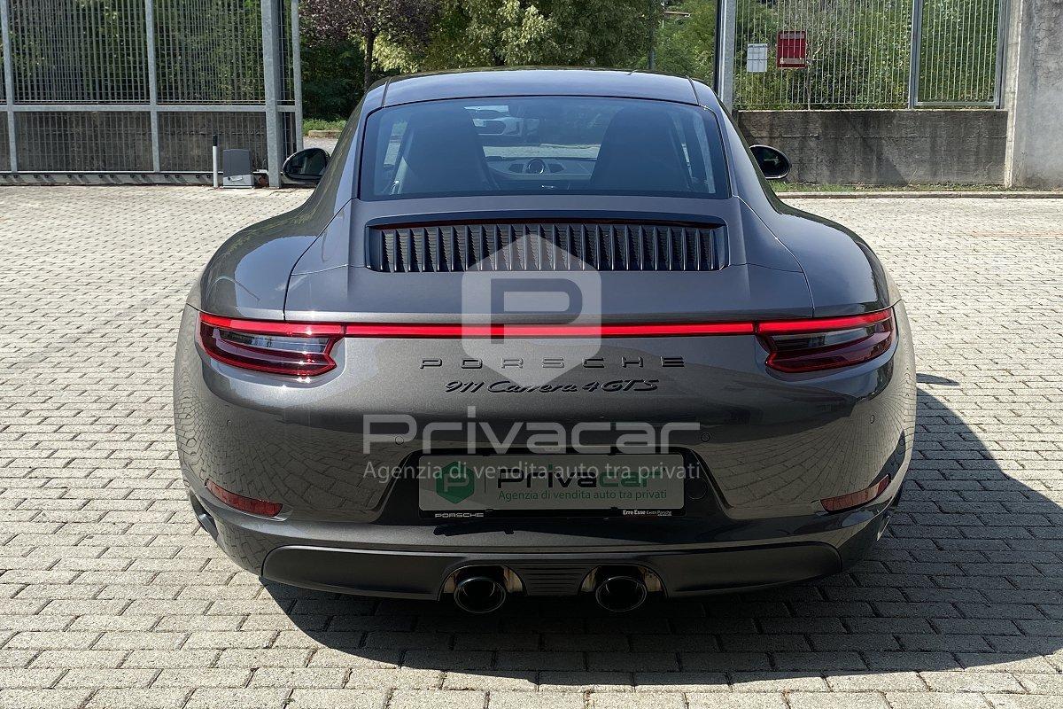 PORSCHE 911 3.0 Carrera 4 GTS Coupé