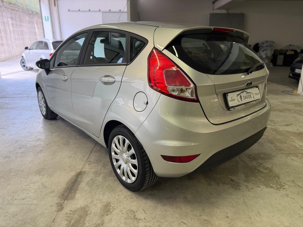 Ford Fiesta 1.2 60CV 5 porte Titanium