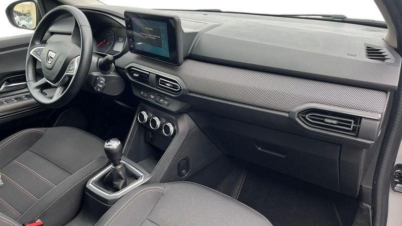 Dacia Jogger 1.0 tce Extreme UP Gpl 100cv 7p.ti 1.0 TCe GPL Extreme UP 7p.ti