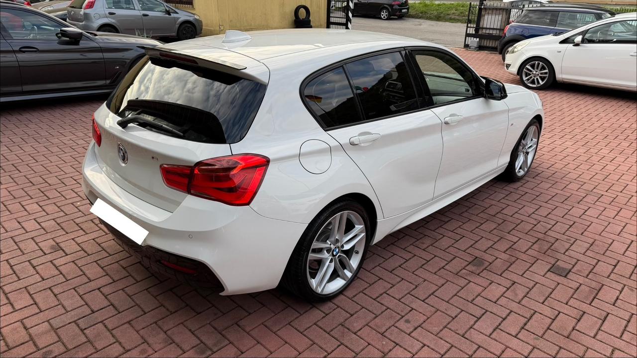 Bmw 116d 5p. Msport