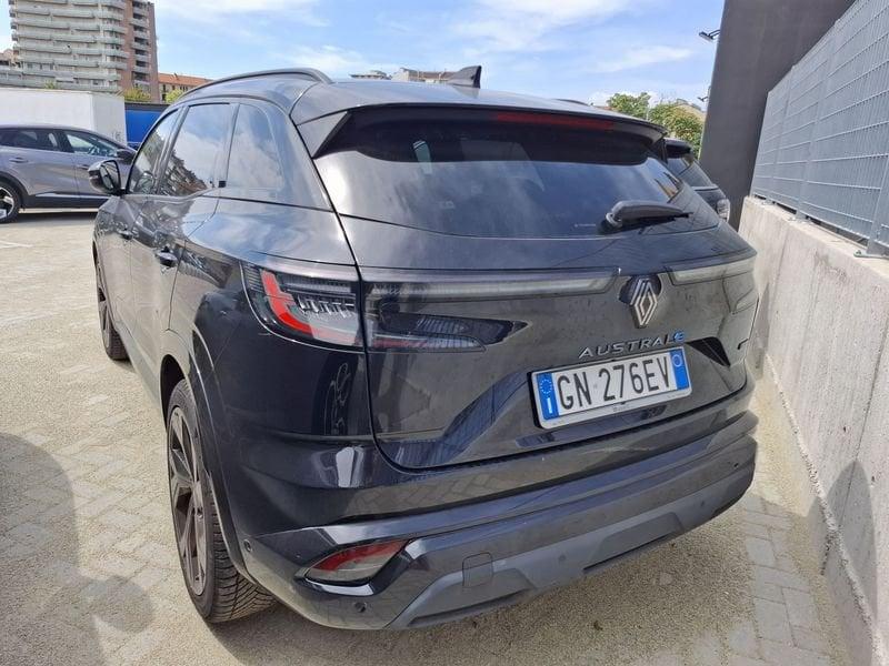 Renault Austral 2023 1.2 E-Tech full hybrid Techno Esprit Alpine 200cv auto