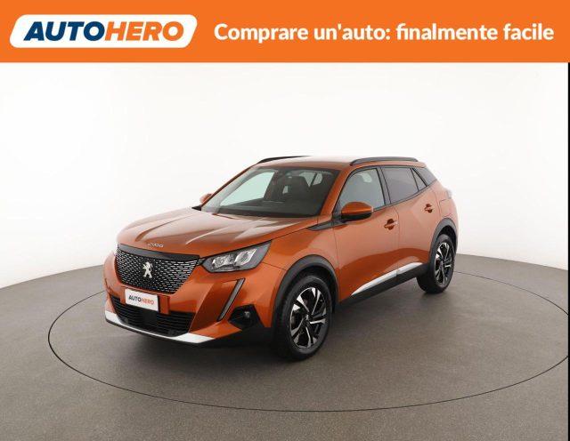 PEUGEOT 2008 BlueHDi 100 S&S Allure