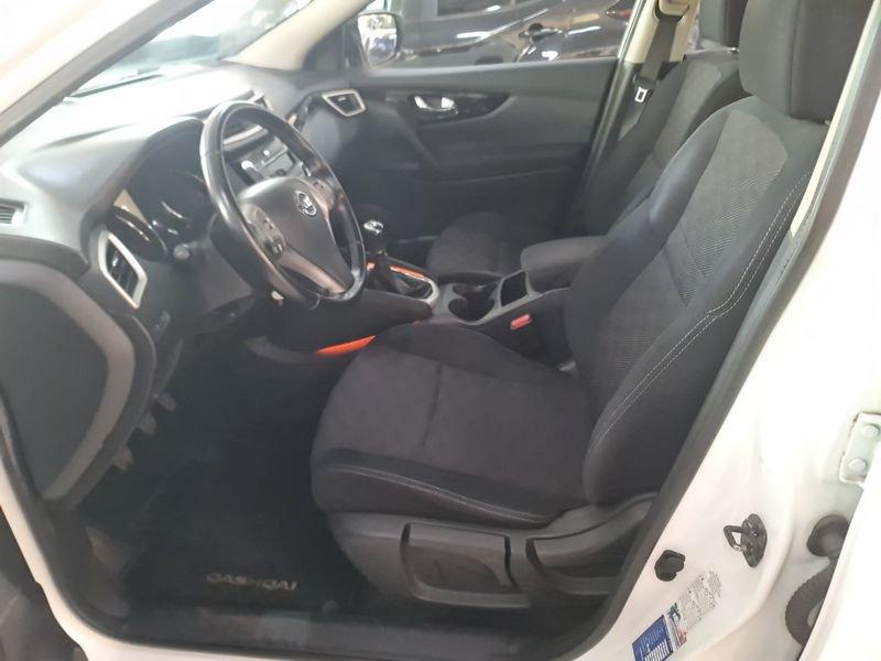 Nissan Qashqai dCi 110 Acenta
