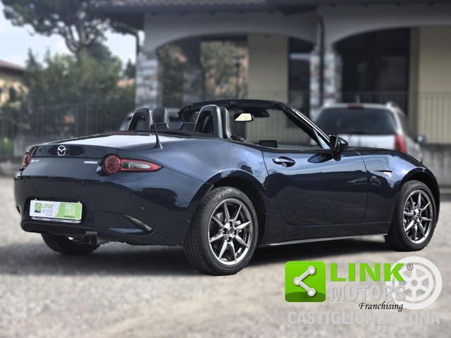 MAZDA MX-5 Skyactiv-G Exceed