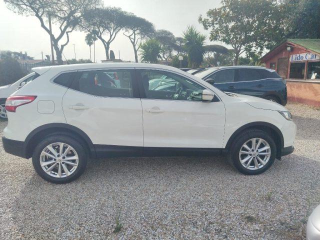NISSAN Qashqai 1.5 dCi N-Connecta
