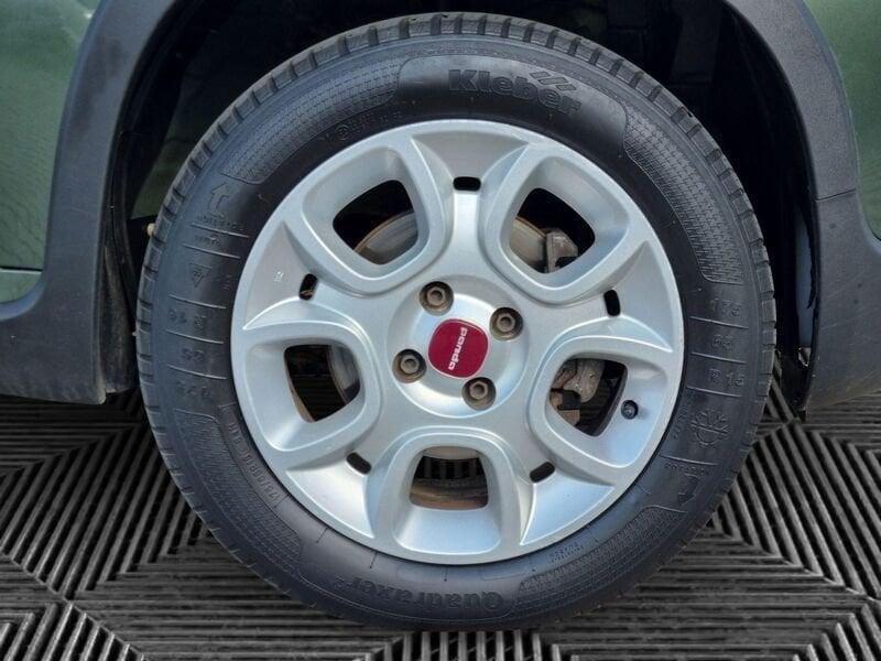 FIAT Panda Panda 0.9 TwinAir Turbo Natural Power Trekking