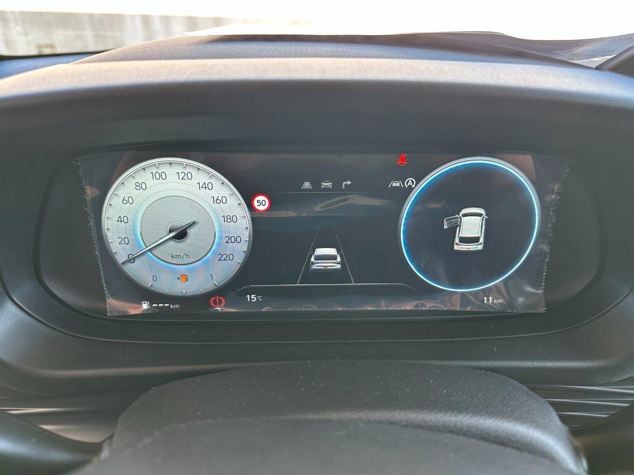Hyundai i20 1.0 t-gdi Connectline 90cv mt