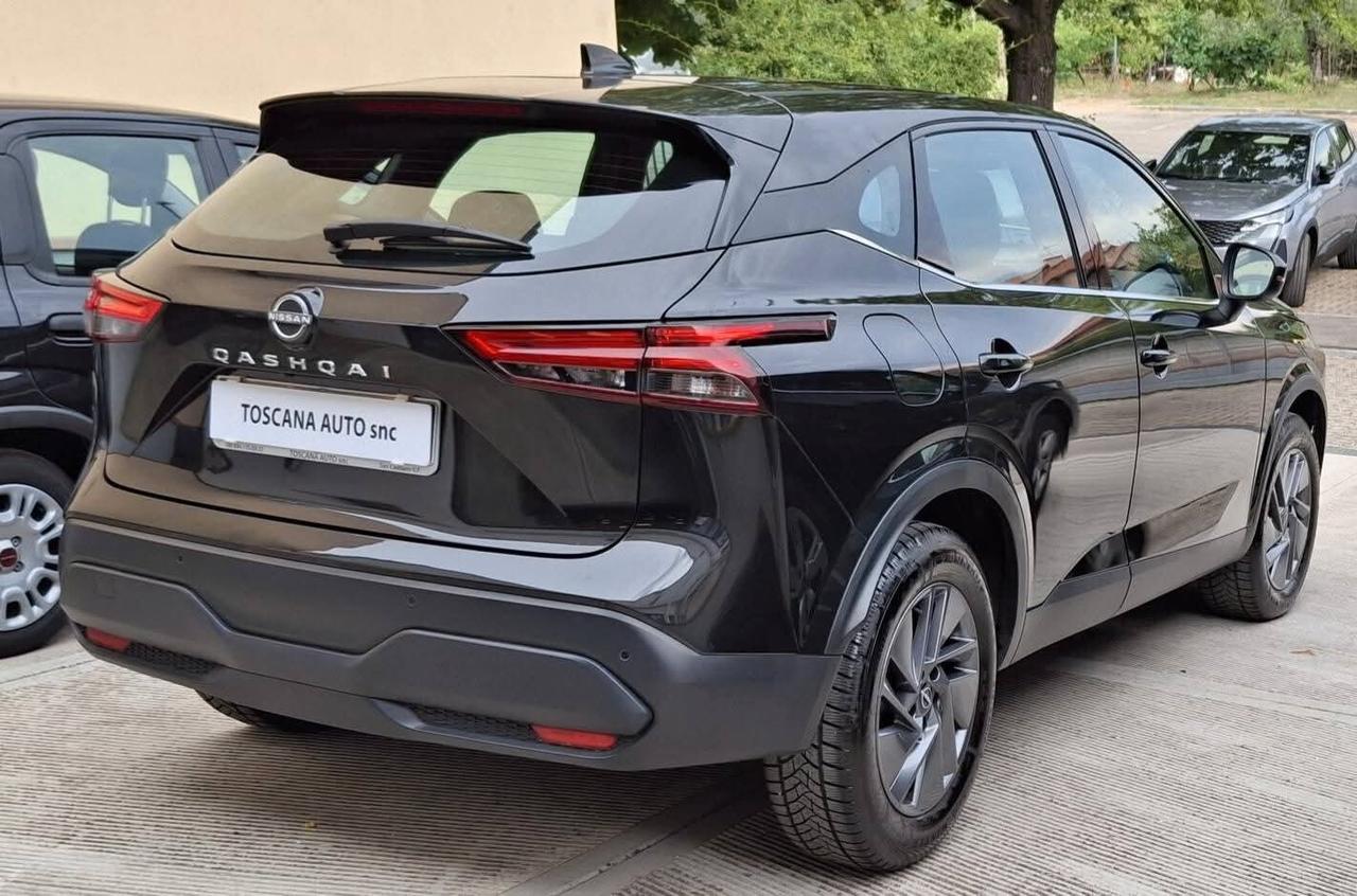 Nissan Qashqai MHEV 158 CV Xtronic uniproprietario