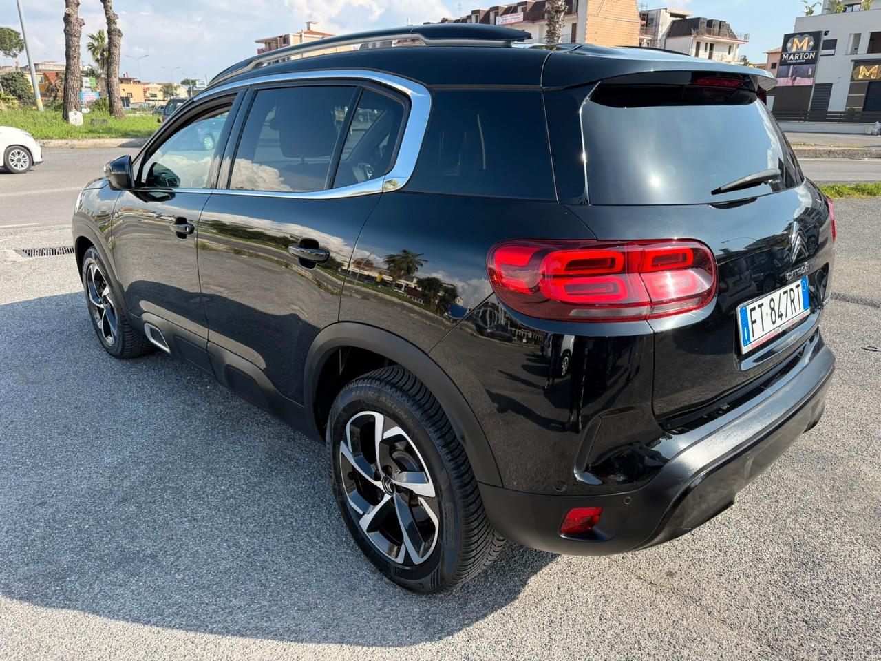 CITROEN C5 AIRCROSS SHINE 1.5BlueHDI 130CV S&S EAT8 EURO6B