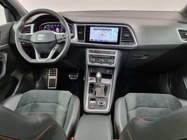 SEAT Ateca 2.0 TDI 4DRIVE DSG FR