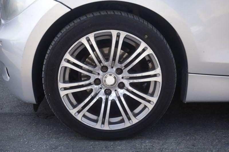 BMW Serie 1 BMW 118D FUTURA 90KW ANNO 2006