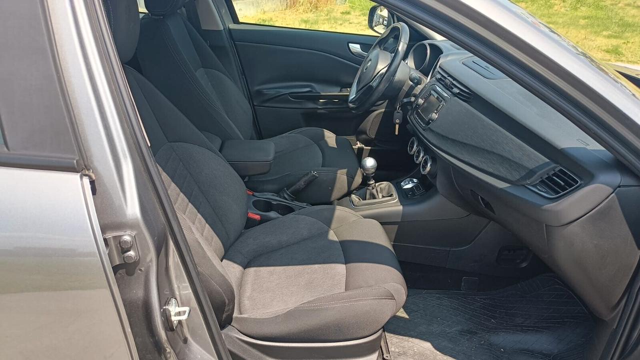 Alfa Romeo Giulietta 1.4 Turbo 120 CV GPL