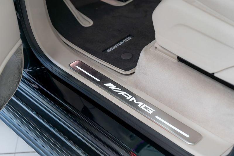 Mercedes-Benz Classe G G63 AMG