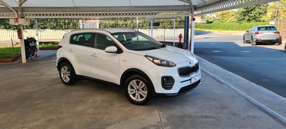 Kia Sportage 1.7 CrDi 115cv 2WD Rebel