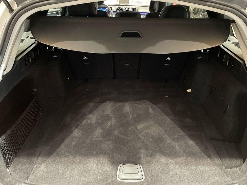 Mercedes-Benz Classe C C SW 200 d mhev Advanced auto