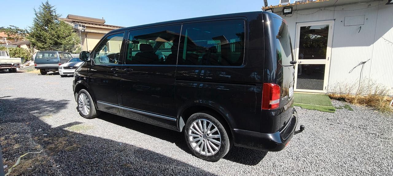 Volkswagen Multivan 2.0 BiTDI 180CV DSG Highline