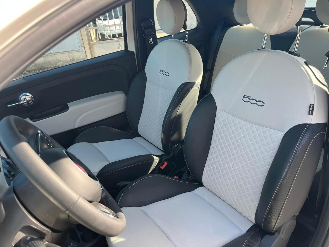 Fiat 500 CABRIO 1.0 HYBRID SOLO 25000 KM