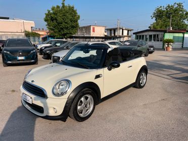 Mini 1.6 16V One Cabrio Cambio automatico