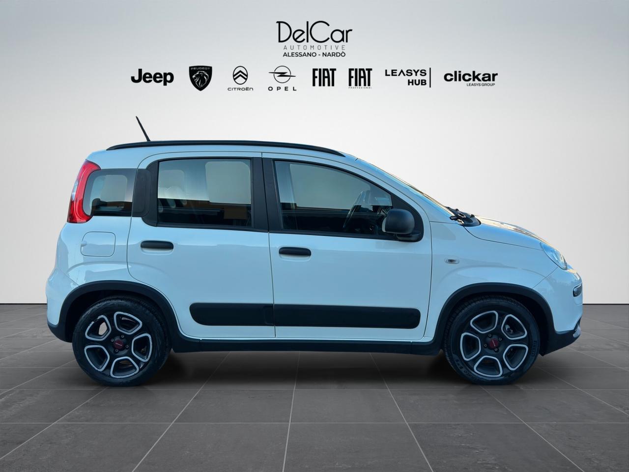 Fiat Panda 1.0 FireFly S&S Hybrid City Life