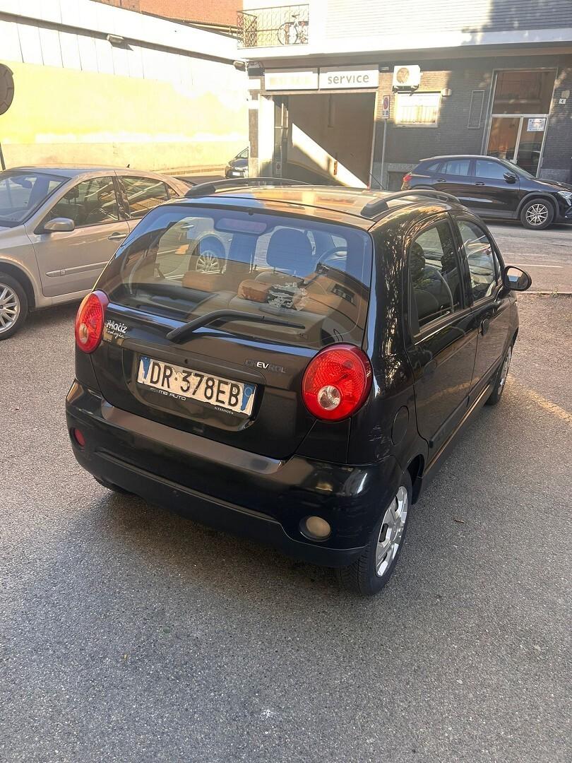 Chevrolet Matiz unico proprietario benzina/gpl