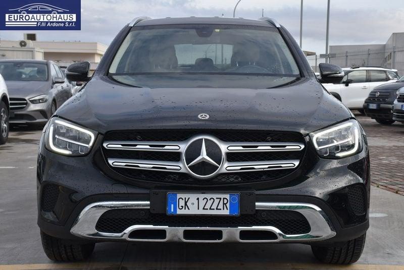Mercedes-Benz GLC 200 4Matic EQ-BOOST Business aut.