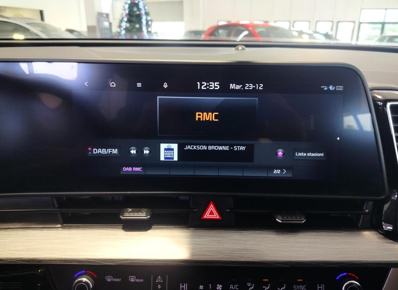 Kia Sportage 1.6 crdi mhev Business dct