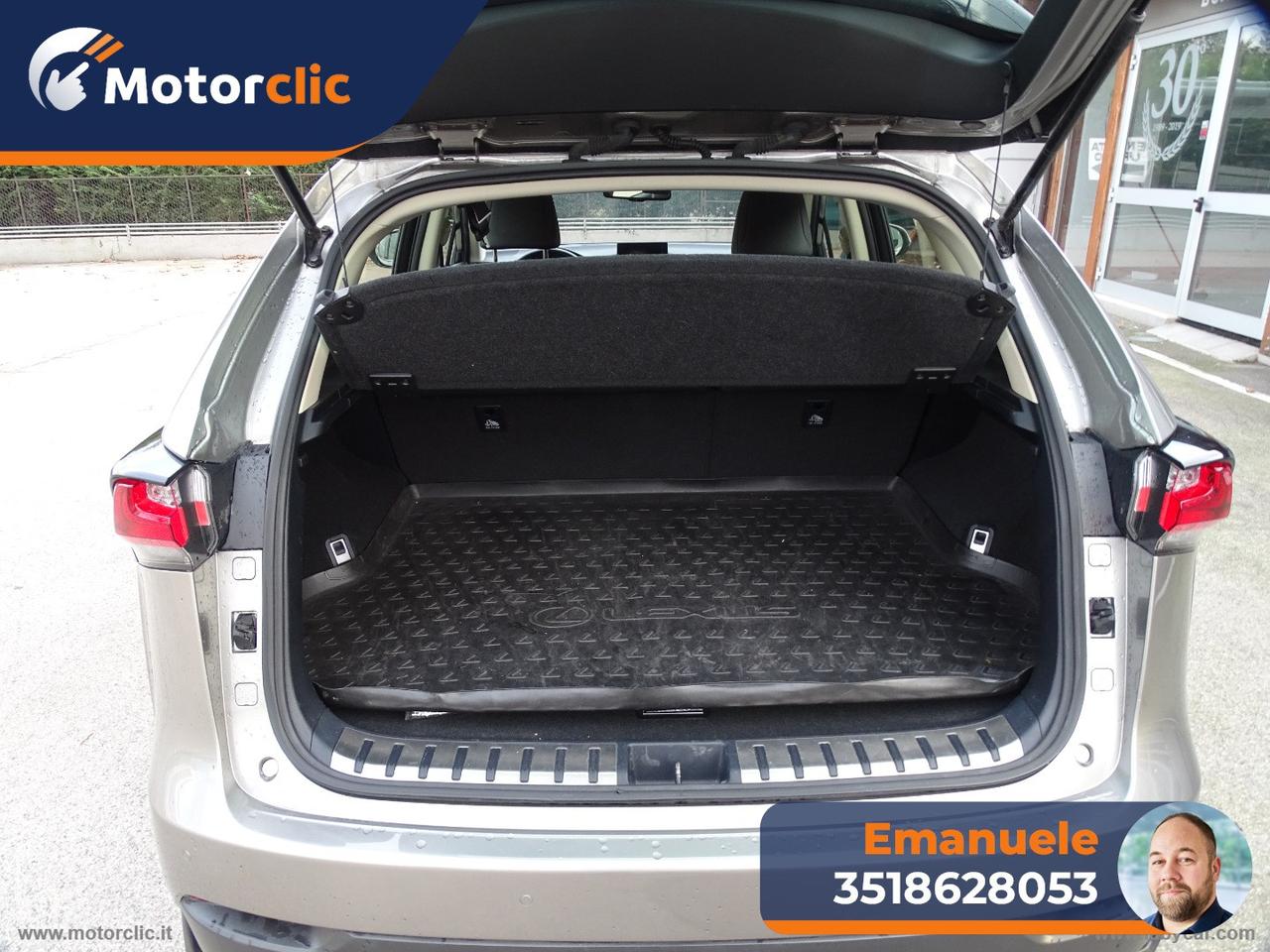 LEXUS NX Hybrid 4WD Executive