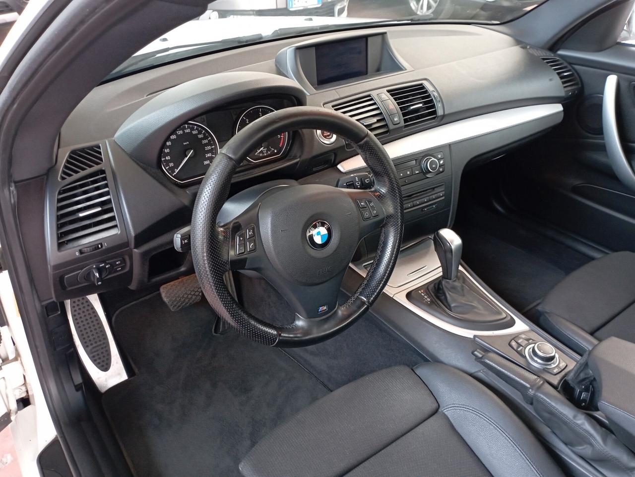 Bmw 120 120d Coupé Msport
