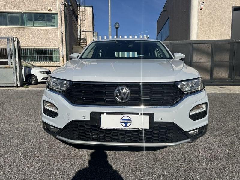 Volkswagen T-Roc 1.6 TDI Style 116cv