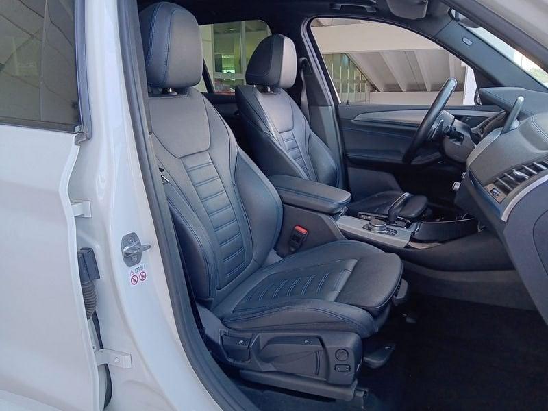 BMW X3 xdrive20d Msport 190cv auto my19