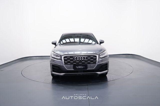 AUDI Q2 30 TFSI S Tronic S Line Edition