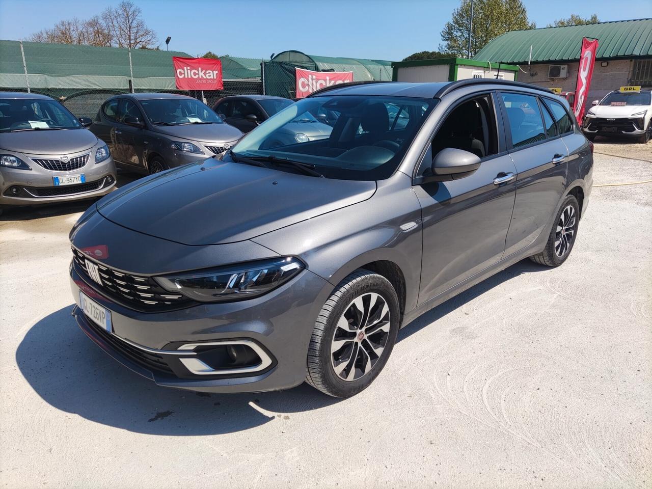 Fiat Tipo 1.6 Mjt S&S SW City Life