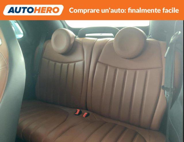ABARTH 595 C 1.4 Turbo T-Jet 180 CV Competizione