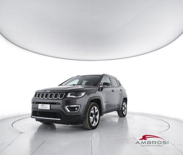 JEEP Compass 2.0 Multijet II aut. 4WD Limited