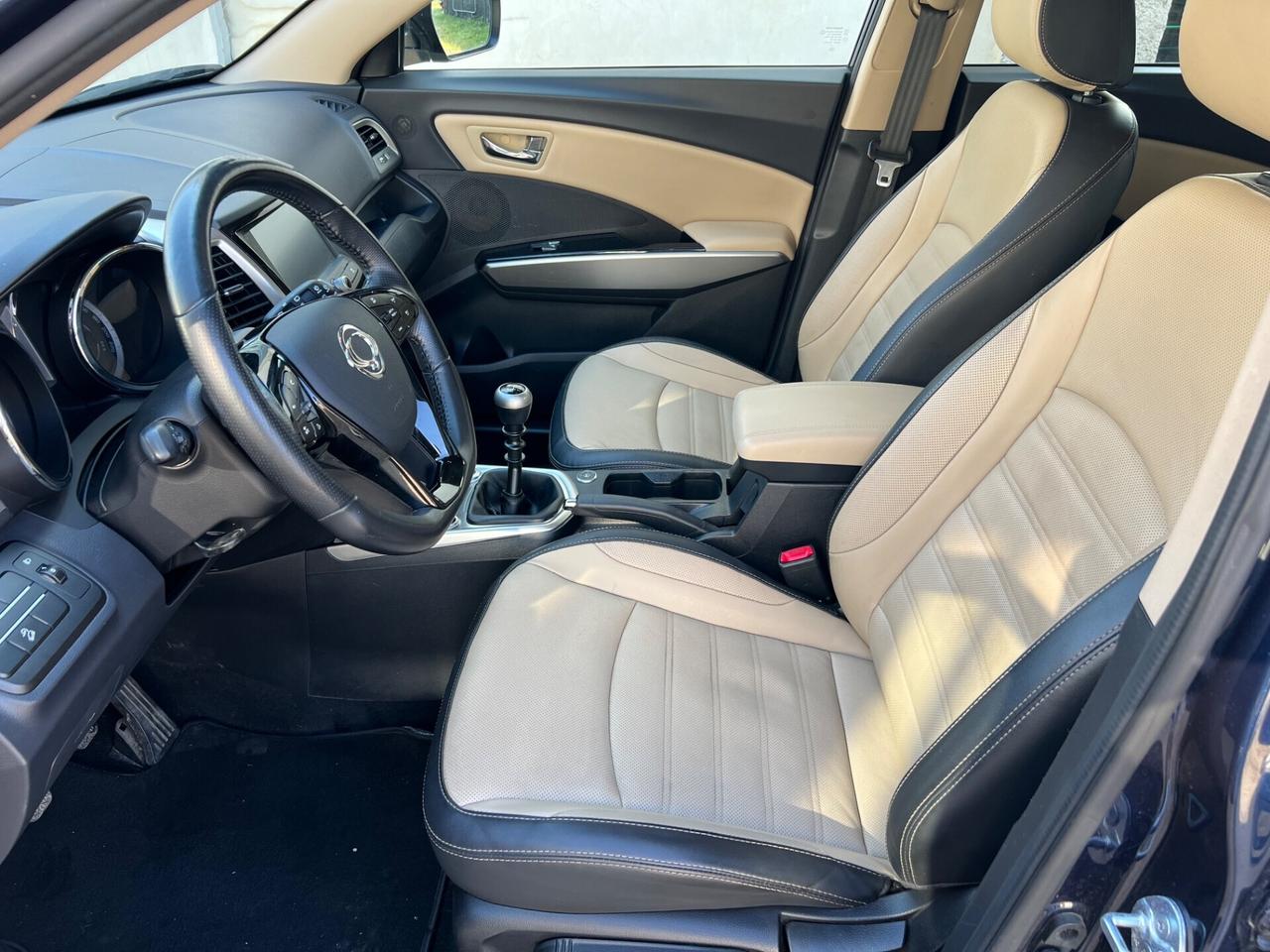 Ssangyong Tivoli 1.6 2WD Bi-fuel GPL I Lov it