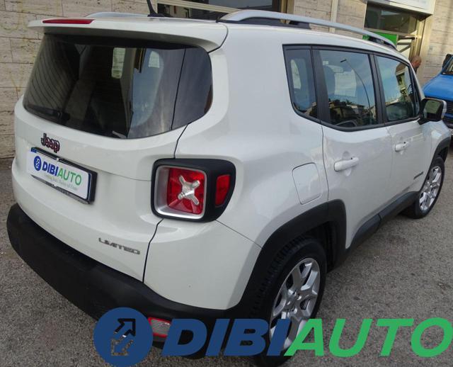 JEEP Renegade 1.6 Mjt 120 CV Limited TETTO!!