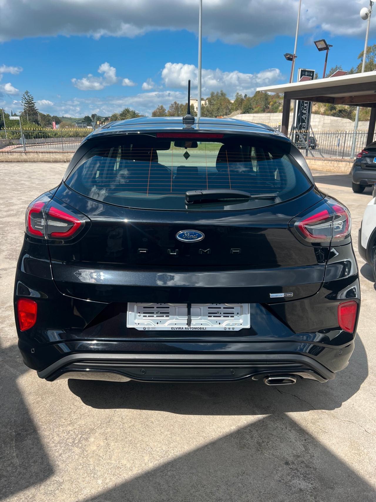 Ford Puma 1.0 EcoBoost Hybrid 125 CV S&S ST-Line