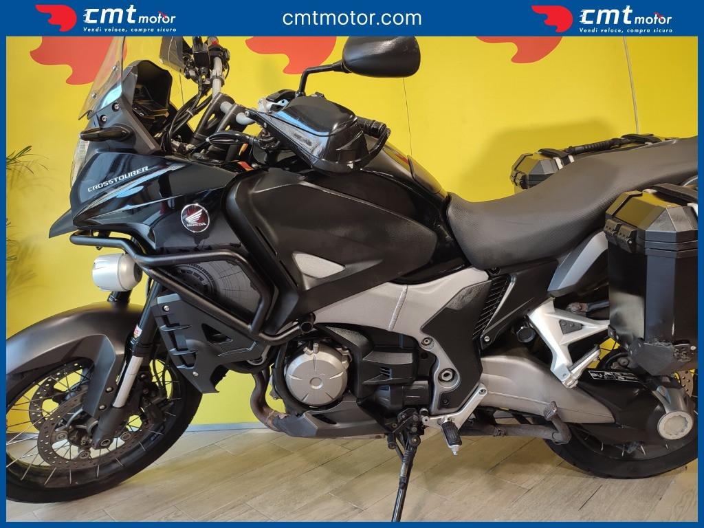 Honda Crosstourer - 2013