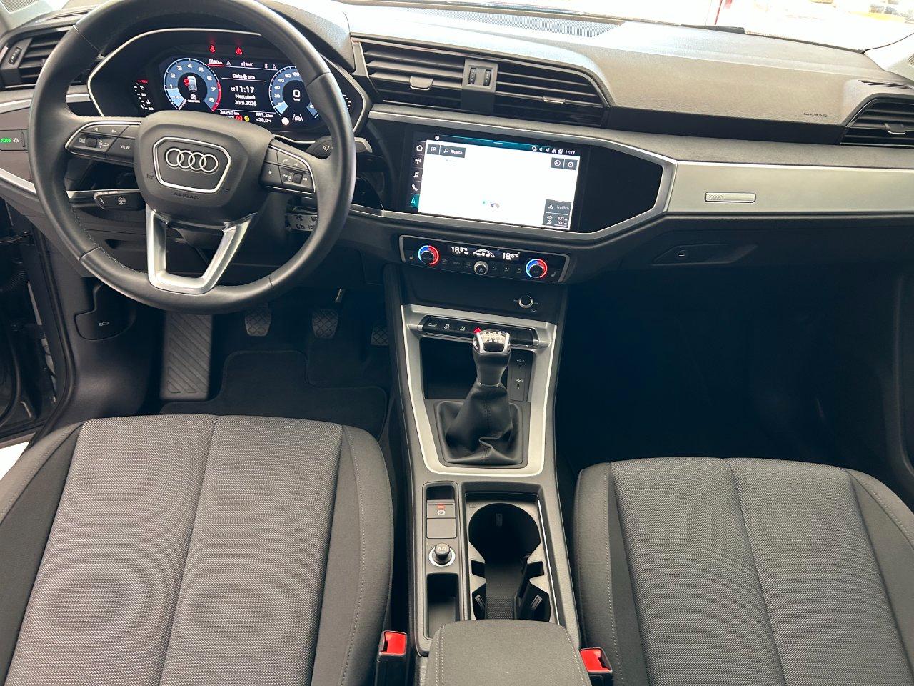 Audi Q3 Sportback 35 1.5 tfsi Business Plus