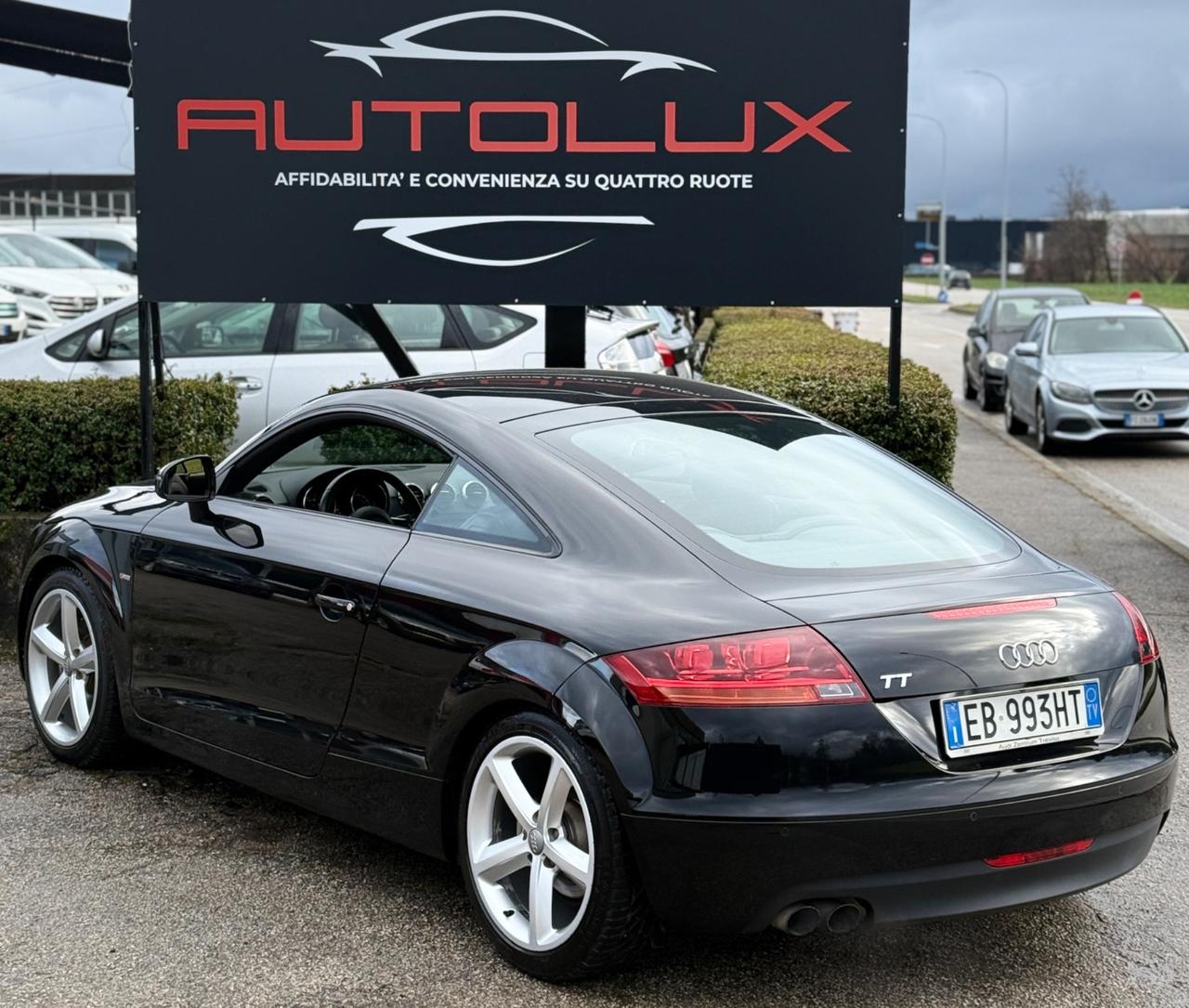 Audi TT Coupé 1.8 TFSI Advanced plus 2010 160.000Km