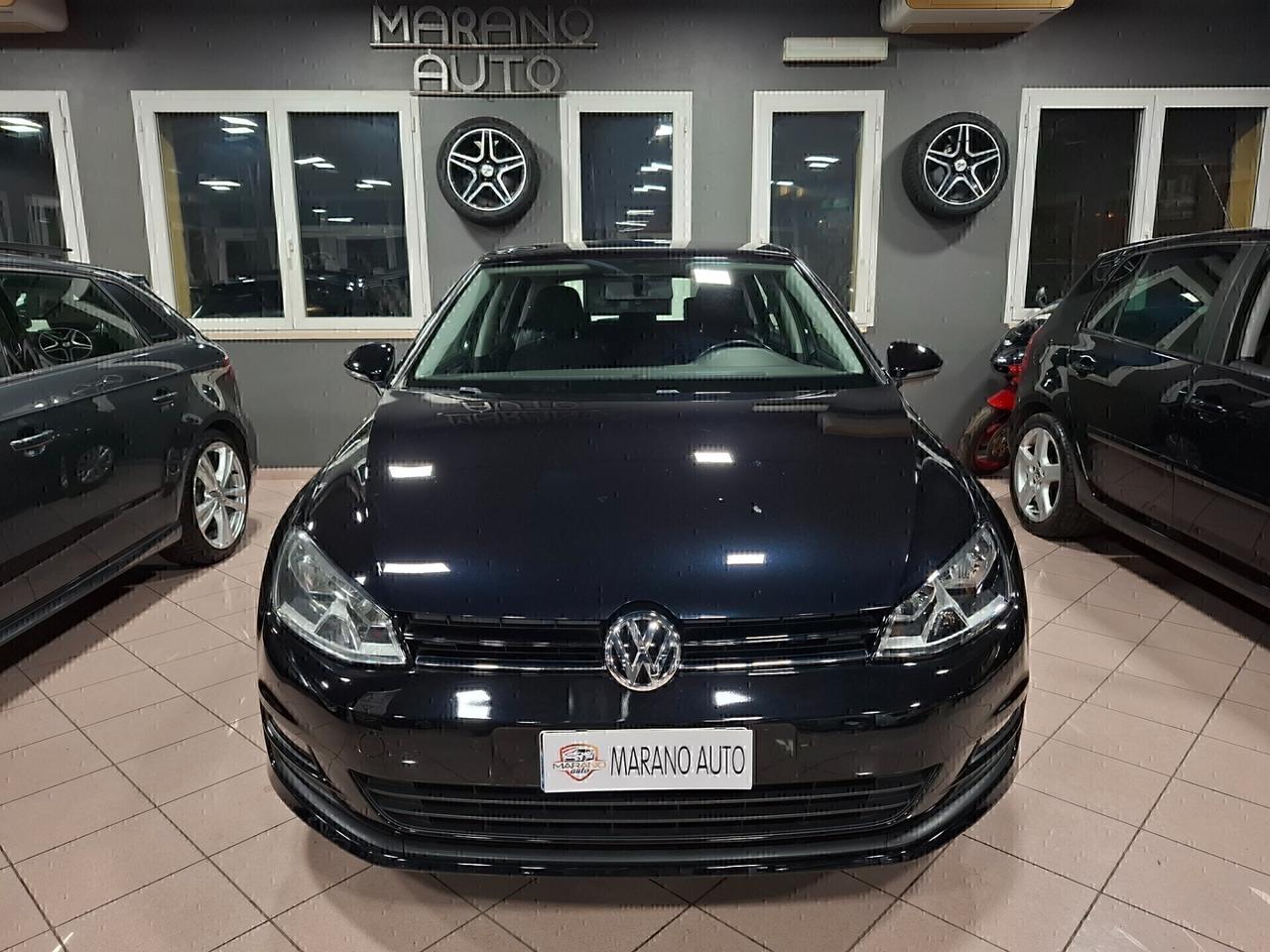 Volkswagen Golf 1.6 TDI 90 CV Neopatentato