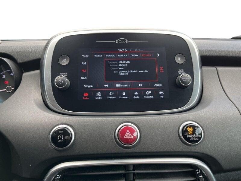FIAT 500X 500 X 2018 1.0 T3 Cross 120cv