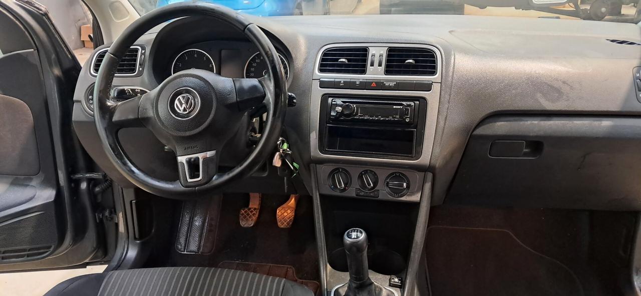 Volkswagen Polo 1.4 GPL 5 porte Highline