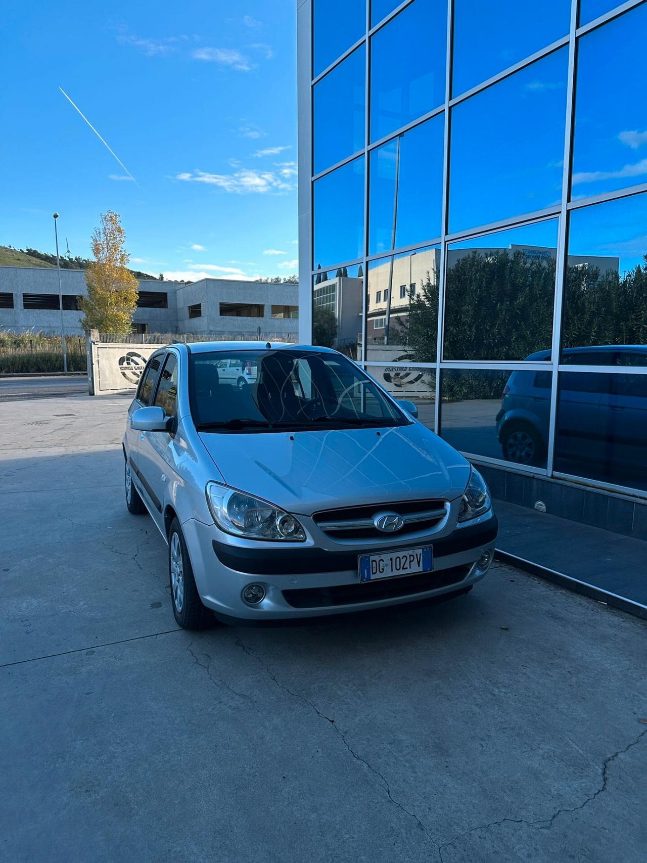 Hyundai Getz 1.4 16V 5p. Spec. Package Active