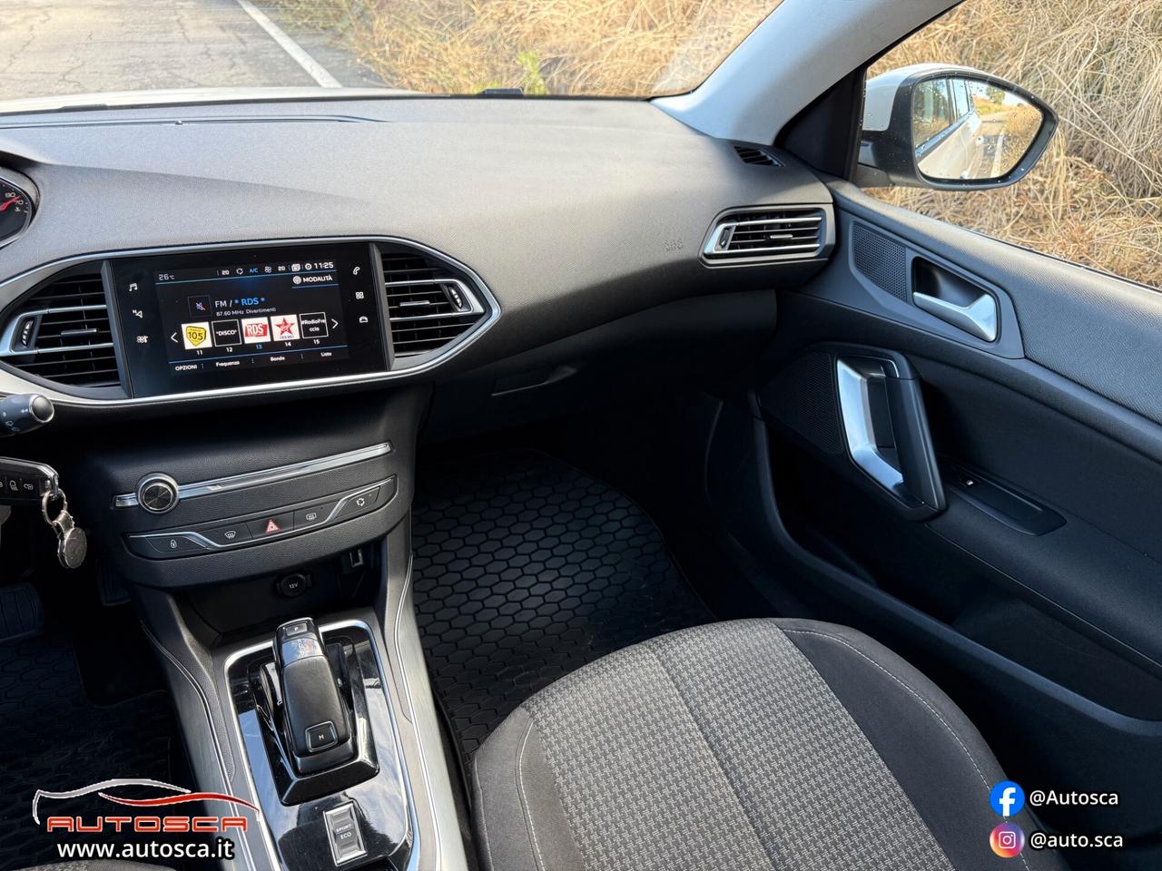 Peugeot 308 BlueHDi 130 S&S EAT8 SW 2020