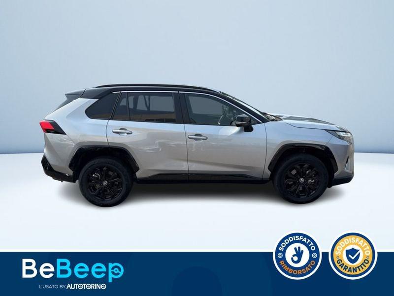 Toyota RAV4 2.5 VVT-IE H STYLE 2WD 218CV E-CVT