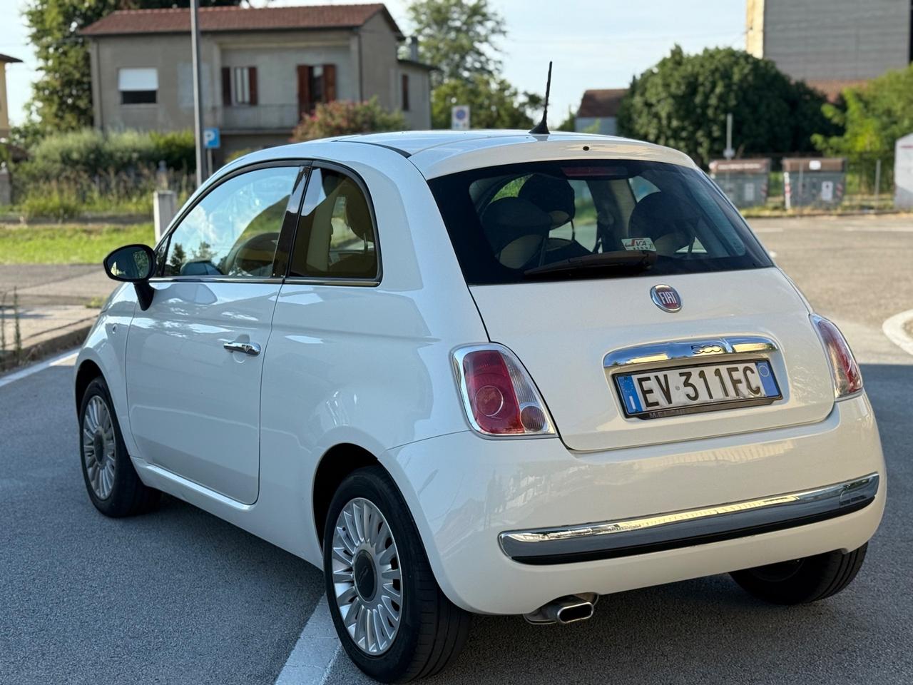 Fiat 500 1.2 EasyPower Pop